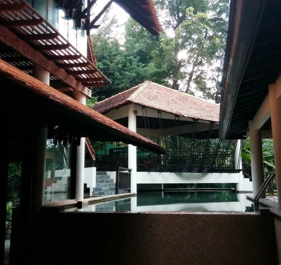 Villa Sri Ananda Kuala Lumpur