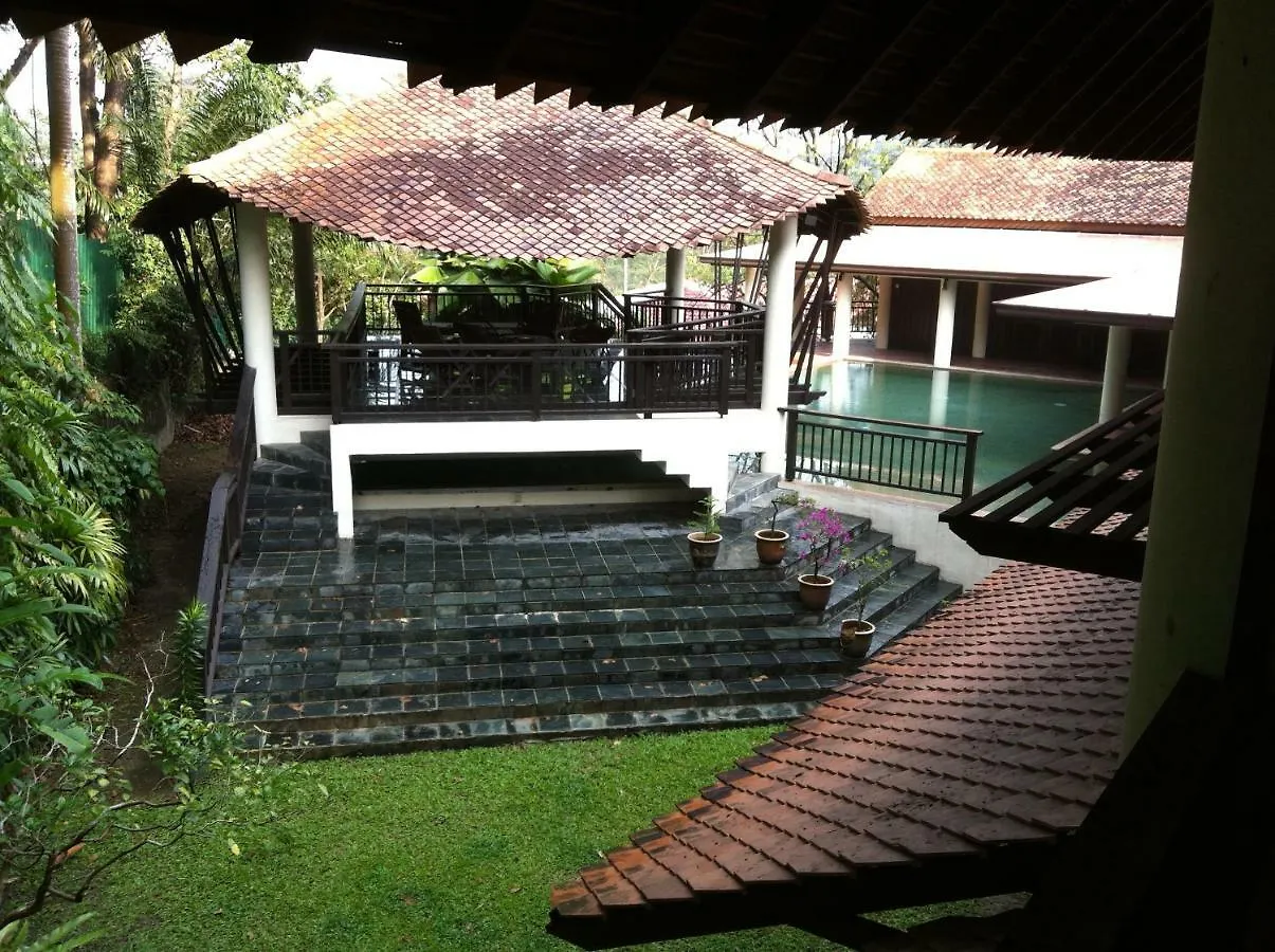 Villa Sri Ananda Kuala Lumpur